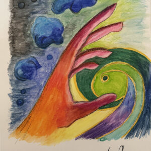 "CREATION" - Original piece