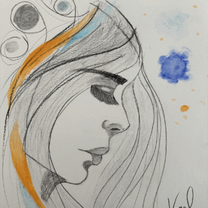 "SWEET DREAMS" - Original piece
