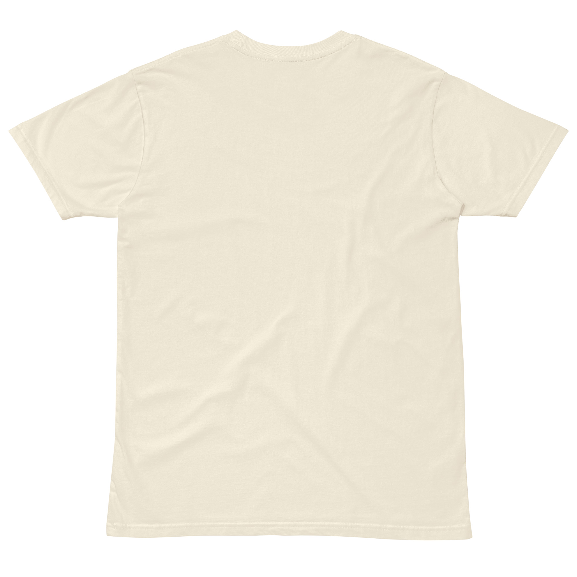 The Quiet Studio Original Unisex Premium T-shirt - Image 2
